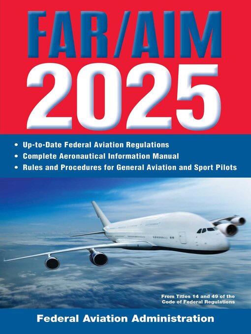 Cover image for FAR/AIM 2025